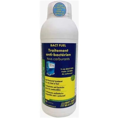 Matt Chem Aditivo De Combustible Antibacteriano 1l White One Size Matt Chem Aditivo De Combustible Antibacteriano 1l White One Size