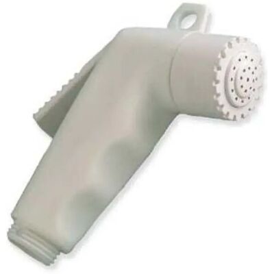 Trem Ducha Exterior Plástico White One Size Trem Ducha Exterior Plástico White One Size