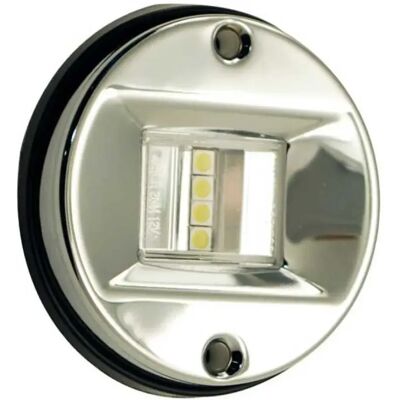 Euromarine Luz De Navegación De Popa De 135° Grey 76 mm Euromarine Luz De Navegación De Popa De 135° Grey 76 mm