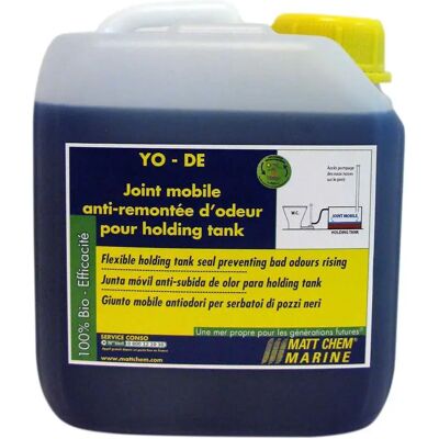 Matt Chem Eliminador De Olores Para Tanques De Agua Negra Yo De 2l Blue One Size Matt Chem Eliminador De Olores Para Tanques De Agua Negra Yo De 2l Blue One Size