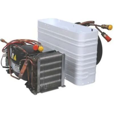 Vitrifrigo Conjunto De Unidad De Refrigeración Nd 35 Or-v 80l Grey / White One Size Vitrifrigo Conjunto De Unidad De Refrigeración Nd 35 Or-v 80l Grey / White One Size