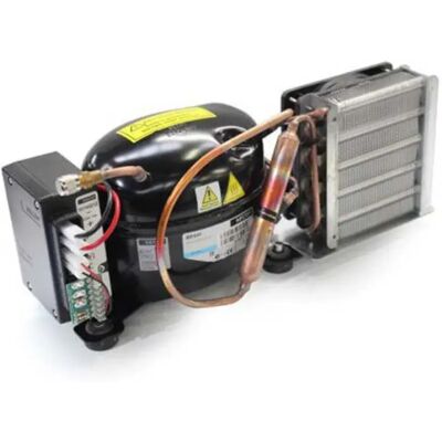 Vitrifrigo Conjunto De Unidad De Enfriamiento Con Conectores Rápidos Nd 50 Or-v Black One Size Vitrifrigo Conjunto De Unidad De Enfriamiento Con Conectores Rápidos Nd 50 Or-v Black One Size