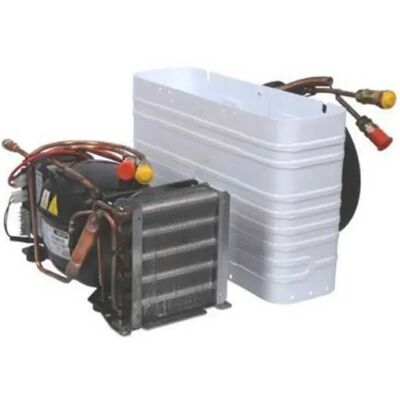 Vitrifrigo Conjunto De Módulo De Refrigeración Nd35 Or-v Grey / White One Size Vitrifrigo Conjunto De Módulo De Refrigeración Nd35 Or-v Grey / White One Size
