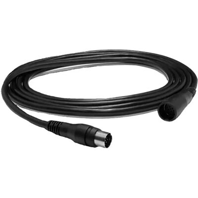 Wet Sounds Cable De Conexión Mc-md Mc-md2 2.44 M Black One Size Wet Sounds Cable De Conexión Mc-md Mc-md2 2.44 M Black One Size