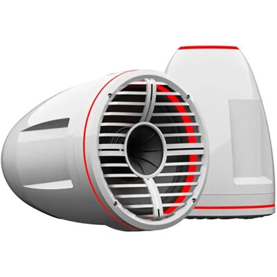 Wet Sounds Altavoz Rev 10 10hd White 33.42 cm Wet Sounds Altavoz Rev 10 10hd White 33.42 cm