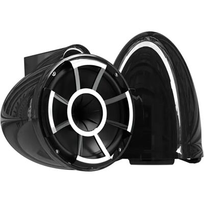 Wet Sounds Altavoz Rev 10 X V2 10w Black 33 cm Wet Sounds Altavoz Rev 10 X V2 10w Black 33 cm