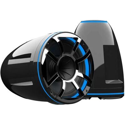Wet Sounds Altavoz Rev 12hdb Black One Size Wet Sounds Altavoz Rev 12hdb Black One Size