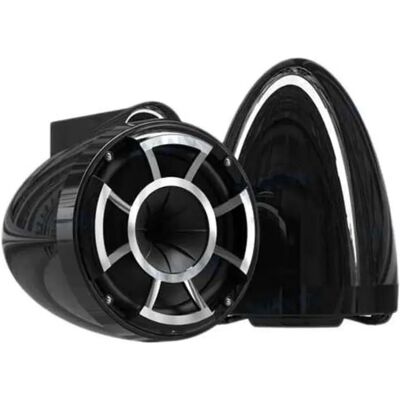 Wet Sounds Altavoz Rev 8 W-x V2 Black One Size Wet Sounds Altavoz Rev 8 W-x V2 Black One Size