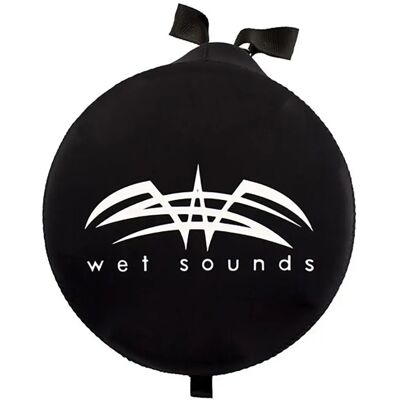 Wet Sounds Funda De Neopreno Para Altavoz Rev 8hd Black One Size Wet Sounds Funda De Neopreno Para Altavoz Rev 8hd Black One Size