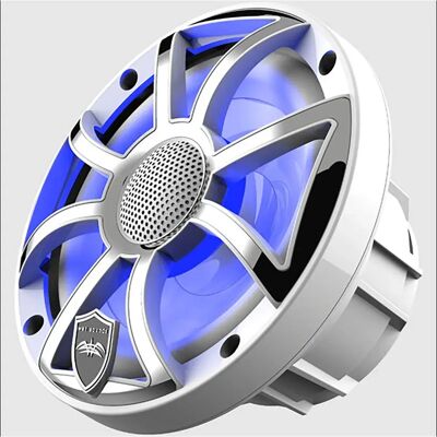 Wet Sounds Altavoz Revo 6 Xsw Ss 6.5´´ White One Size Wet Sounds Altavoz Revo 6 Xsw Ss 6.5´´ White One Size