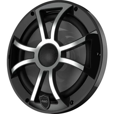 Wet Sounds Altavoz Revo 6 Xsw Ss De 8 Pulgadas Black One Size Wet Sounds Altavoz Revo 6 Xsw Ss De 8 Pulgadas Black One Size