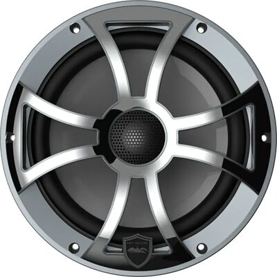 Wet Sounds Altavoz Revo 6 Xsw Ss 8´´ Gunmetal One Size Wet Sounds Altavoz Revo 6 Xsw Ss 8´´ Gunmetal One Size