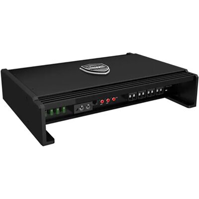 Wet Sounds Amplificador Sinister Sdx4 185w Black One Size Wet Sounds Amplificador Sinister Sdx4 185w Black One Size