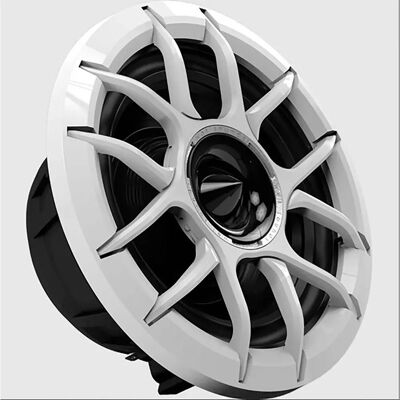 Wet Sounds Altavoz De Rejilla Deportiva Zero 6.5´´ White One Size Wet Sounds Altavoz De Rejilla Deportiva Zero 6.5´´ White One Size