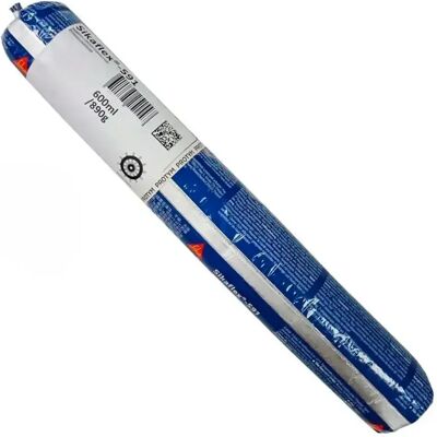 Sika Sellador flex 591 600ml White One Size Sika Sellador flex 591 600ml White One Size