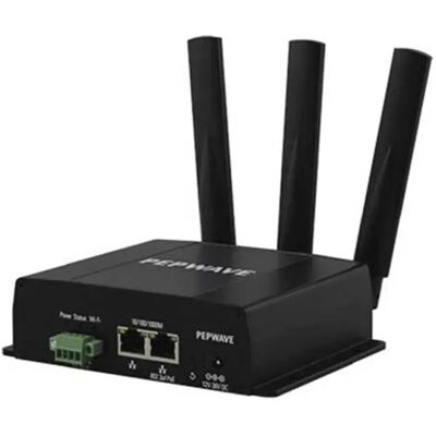 Peplink Conector De Dispositivo Resistente Black One Size Peplink Conector De Dispositivo Resistente Black One Size