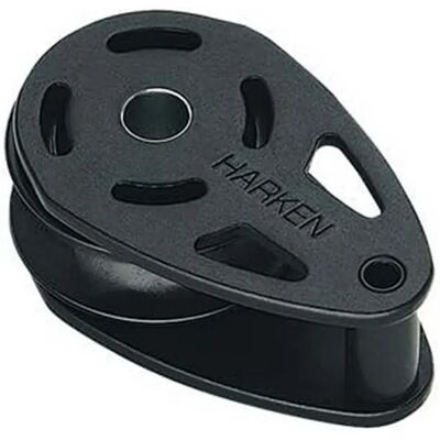 Harken Blk-esp Pie 40 Mm One Size Harken Blk-esp Pie 40 Mm One Size