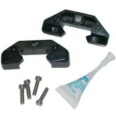 Harken Fst Set-mr Tapa Final No Cb Plástico One Size Harken Fst Set-mr Tapa Final No Cb Plástico One Size