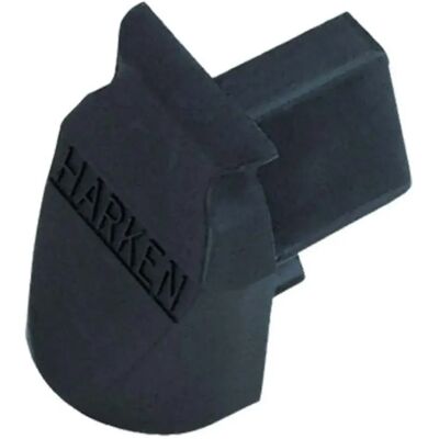 Harken Cubiertas De Moldura De Haz Alto De Rango Medio Black One Size Harken Cubiertas De Moldura De Haz Alto De Rango Medio Black One Size