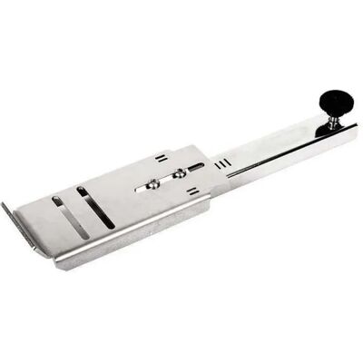 Seanox Soporte Deslizante Para Transductor De Carreras 298 Mm One Size Seanox Soporte Deslizante Para Transductor De Carreras 298 Mm One Size