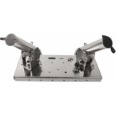 Seanox Plataforma Ajustable Para 2 Cañeros One Size Seanox Plataforma Ajustable Para 2 Cañeros One Size