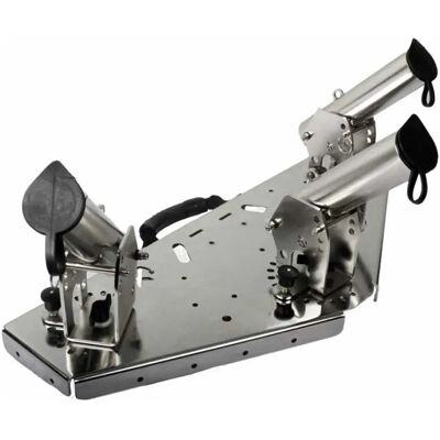 Seanox Plataforma Ajustable Para 3 Cañas De Pescar One Size Seanox Plataforma Ajustable Para 3 Cañas De Pescar One Size