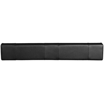Seanox Respaldo De Poste Inclinado Black One Size Seanox Respaldo De Poste Inclinado Black One Size