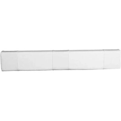 Seanox Respaldo De Poste Inclinado White One Size Seanox Respaldo De Poste Inclinado White One Size