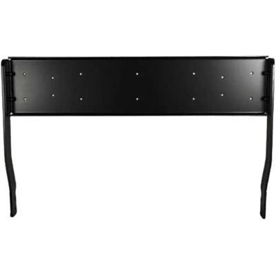 Seanox Respaldo De Poste Inclinado Black One Size Seanox Respaldo De Poste Inclinado Black One Size