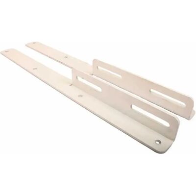 Seanox Kit De Montaje Estándar Para Vivero White One Size Seanox Kit De Montaje Estándar Para Vivero White One Size