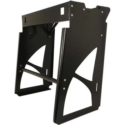 Seanox Base De Poste De Aluminio Negro Xl Inclinado Black One Size Seanox Base De Poste De Aluminio Negro Xl Inclinado Black One Size