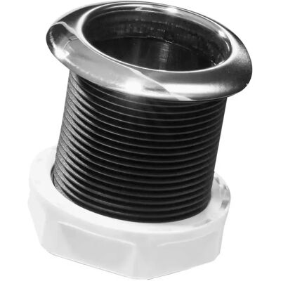 Nuova Rade Pasacasco Acero Inoxidable 2´´ One Size Nuova Rade Pasacasco Acero Inoxidable 2´´ One Size