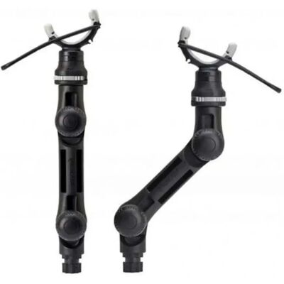 Railblaza Soporte De Mástil De Motor Xl Black One Size Railblaza Soporte De Mástil De Motor Xl Black One Size