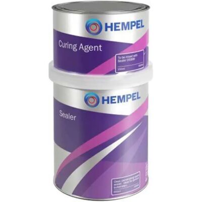 Hempel Sellador 05991 750ml Clear One Size Hempel Sellador 05991 750ml Clear One Size