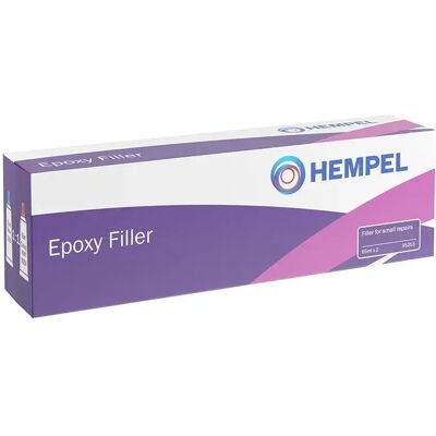 Hempel Masilla Epoxi 35253 130ml Clear One Size Hempel Masilla Epoxi 35253 130ml Clear One Size