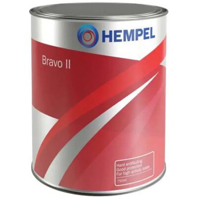 Hempel Pintura Bravo Ii 76160 750ml Blue One Size Hempel Pintura Bravo Ii 76160 750ml Blue One Size