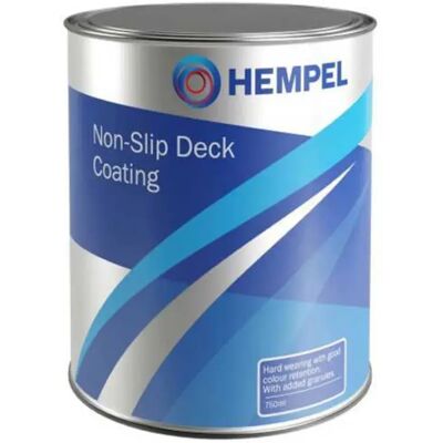 Hempel Pintura Antideslizante Para Cubiertas 56200 750ml Light Grey One Size Hempel Pintura Antideslizante Para Cubiertas 56200 750ml Light Grey One Size