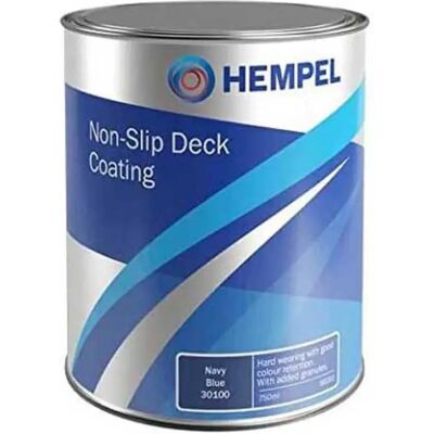 Hempel Pintura Antideslizante Para Cubiertas 56200 750ml Marine Blue One Size Hempel Pintura Antideslizante Para Cubiertas 56200 750ml Marine Blue One Size