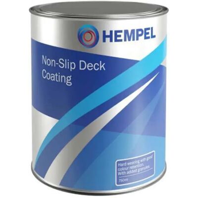 Hempel Pintura Antideslizante Para Cubiertas 56200 750ml Mid Grey One Size Hempel Pintura Antideslizante Para Cubiertas 56200 750ml Mid Grey One Size