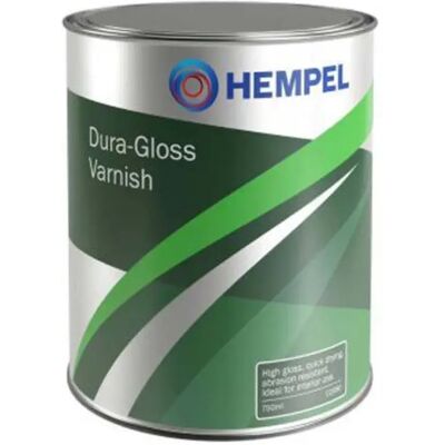 Hempel Barniz Dura 028880 750ml Gloss One Size Hempel Barniz Dura 028880 750ml Gloss One Size