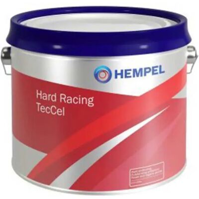 Hempel Antifouling Hard Racing TecCel - 2.5L Negro Hempel Antifouling Hard Racing TecCel - 2.5L Negro