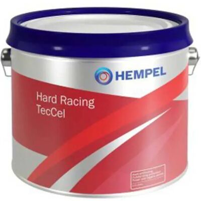 Hempel Pintura Hard Racing Teccel 76890 2.5l Grey One Size Hempel Pintura Hard Racing Teccel 76890 2.5l Grey One Size