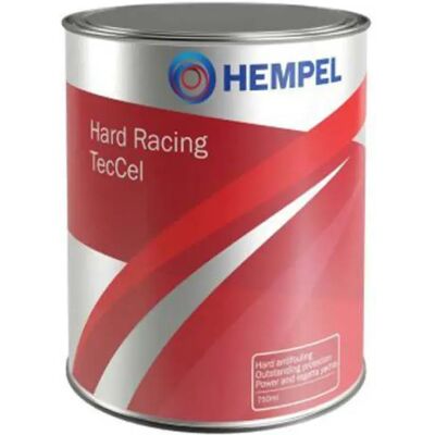 Hempel Pintura Hard Racing Teccel 76890 750ml Blue One Size Hempel Pintura Hard Racing Teccel 76890 750ml Blue One Size
