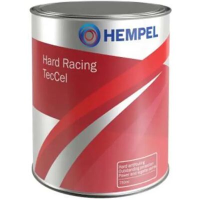 Hempel Pintura Hard Racing Teccel 76890 750ml Navy Blue One Size Hempel Pintura Hard Racing Teccel 76890 750ml Navy Blue One Size
