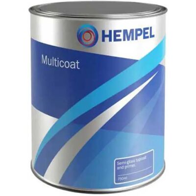 Hempel Pintura Muticoat 51120 750ml Navy Blue One Size Hempel Pintura Muticoat 51120 750ml Navy Blue One Size