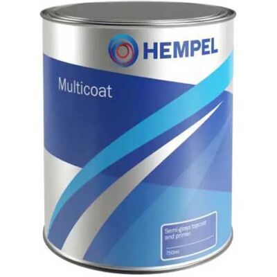 Hempel Pintura Muticoat 51120 750ml Pillarbox Red One Size Hempel Pintura Muticoat 51120 750ml Pillarbox Red One Size