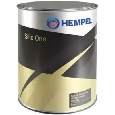 Hempel Pintura Silic One 77450 750ml Blue One Size Hempel Pintura Silic One 77450 750ml Blue One Size