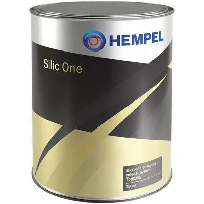 Hempel Pintura Silic One 77450 750ml Red One Size Hempel Pintura Silic One 77450 750ml Red One Size