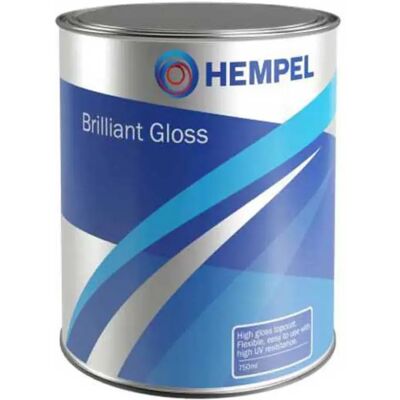 Hempel Pintura Topcoat Brillo Brillante 53200 750ml Flag Blue One Size Hempel Pintura Topcoat Brillo Brillante 53200 750ml Flag Blue One Size