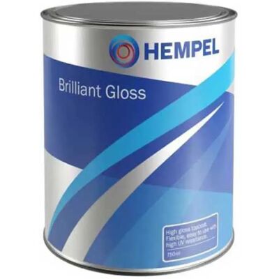 Hempel Pintura Topcoat Brillo Brillante 53200 750ml Marine Green One Size Hempel Pintura Topcoat Brillo Brillante 53200 750ml Marine Green One Size